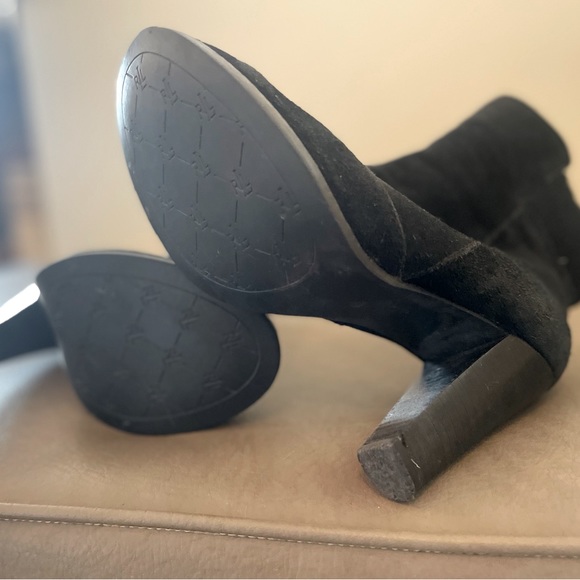 Ralph Lauren suede ankle boots - Picture 7 of 11